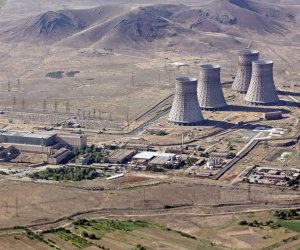 В Армении намерены продлить работу Мецаморской АЭС