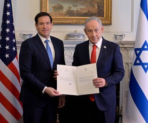 Нетаньяху подписал документ о вступлении в &laquo;Совет мира&raquo;