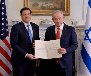 İsrail Qəzza üzrə Sülh Şurasına qoşulub