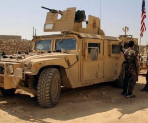 США эвакуировали крупнейшую базу в Сирии