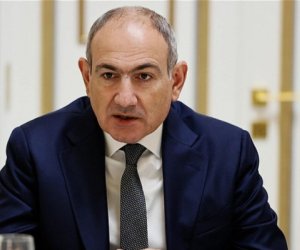 Пашинян посетит Тегеран