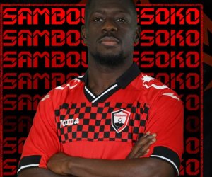 French midfielder joins Gabala on loan