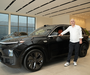 Nar&rsquo;s &ldquo;Çoox Şanslı&rdquo; lottery concludes with a spectacular grand final &ndash; Li L9 Ultra finds its winner