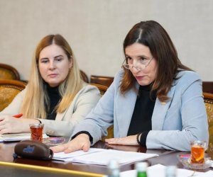 Посол Евросоюза отправилась в Нахчыван