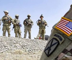 США завершили вывод войск из гарнизона Аль-Танф в Сирии