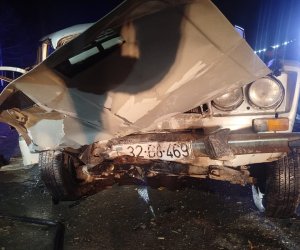 Bərdədə yol qəzası baş verib, ölən və xəsarət alanlar var