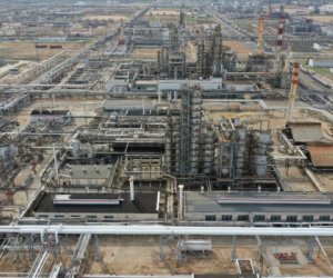 Остановился крупнейший НПЗ в России