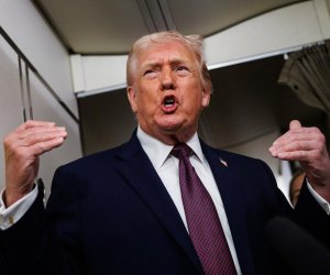 Трамп предупреждает Иран о &laquo;травматичных&raquo; последствиях