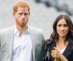 Prince Harry tries to prevent release of Meghan Markle&rsquo;s new book