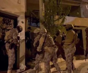 Türkiyədə 93 nazirlik işçisi saxlanıldı -SƏBƏB