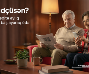 Special credit offer from Birbank for pension recipients