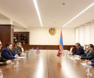 Американцы помогут Армении реформировать оборонку