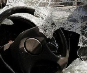 Ağcabədidə zəncirvari qəza olub, ölən və yaralananlar var