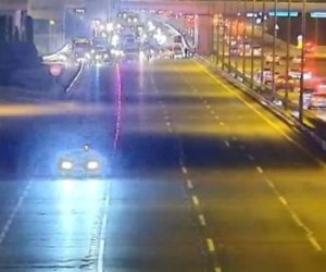 Aeroport şosesində sürət həddi endirilib - Yenilənib