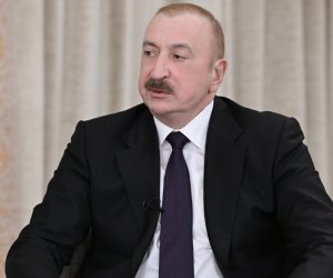 Ermənistan azərbaycanlıların geri qayıtması ilə bağlı heç bir təklif irəli sürməyib &ndash; Əliyev