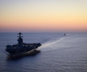 США ударили по судну наркоторговцев в Карибском море