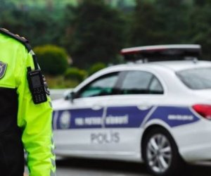 Yol polisi sürücülərə xəbərdarlıq edib