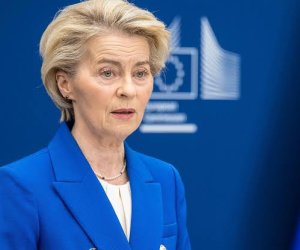 Глава ЕК призвала воплотить в жизнь идею о взаимной обороне Европы