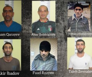 Şirvanda narkotiklərin qanunsuz dövriyyəsində şübhəli bilinən 6 nəfər saxlanılıb