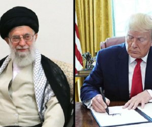 Трамп может хоть завтра встретиться с Хаменеи