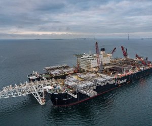 Европа не вернется к российским нефти и газу