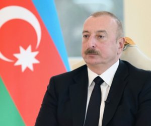 На страницах президента Азербайджана в соцсетях размещена публикация о встречах в Мюнхене