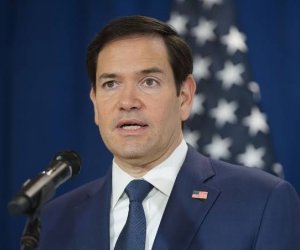 Рубио направляется с визитом в Восточную Европу для укрепления связей
