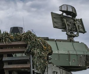 На Москву летели беспилотники