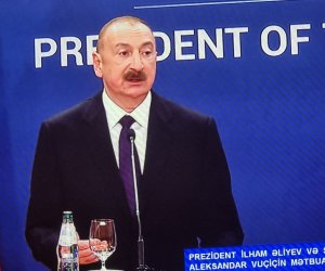 Azərbaycan Serbiyaya investisiya yatırmağa hazırdır - Prezident