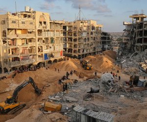 &laquo;Совет мира&raquo; Трампа готов потратить миллиарды на Газу