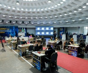 Azərbaycan çempionatı: Üç şahmatçı yarımfinala yüksəlib