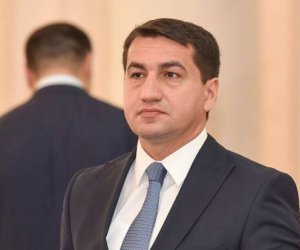 Serbian military orchestra performs 'Ay Lachin' song at dinner in honor of Ilham Aliyev's visit