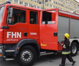 Azerbaijan emergency services rescue 50 people over past week, six dead