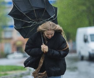 Bakıda və bölgələrdə külək güclənəcək - XƏBƏRDARLIQ