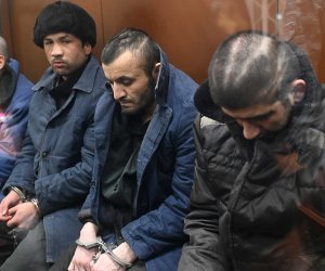 &ldquo;Crocus&rdquo;dakı terror aktını törədənlərə ömürlük həbs cəzası istənildi