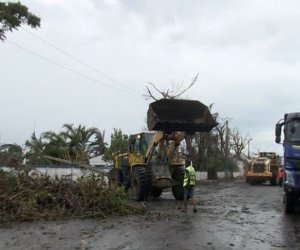 Число жертв циклона "Гезани" на Мадагаскаре увеличилось до 59