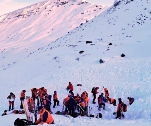 FHN qar uçqunu təhlükəsi ilə əlaqədar əhaliyə müraciət edib