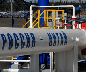 Россия с Китаем поставили рекорд