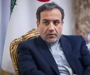 Арагчи встретился с президентом Красного Креста в Женеве