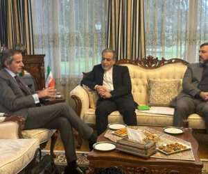 Арагчи и Гросси обсудили ядерные переговоры с США