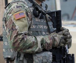 Военные США прибыли в Нигерию с антитеррористической миссией