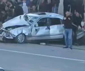 Füzulidə yol qəzası baş verib,ölən və yaralananlar var