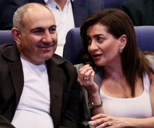 Pashinyan registers marriage, wife says civil union formalised