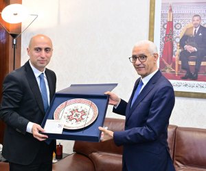 Əmrullayev Mərakeşdədir