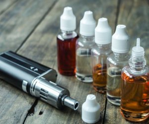 За курение электронных сигарет на улицах и в общественных местах будет взиматься штраф