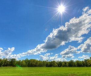 
Sabah 24 dərəcə isti olacaq - PROQNOZ