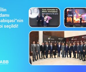 
ABB-nin dəstəyi ilə keçirilmiş &ldquo;EY İlin İş Adamı Müsabiqəsi&rdquo;nin
qalibi seçildi!
