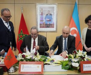 Azərbaycanla Mərakeş arasında təhsil sahəsində əməkdaşlıq sazişi imzalanıb