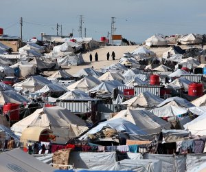 Эвакуация из сирийской Хасаки