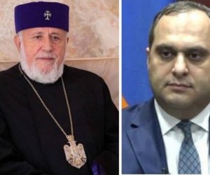Новое решение суда по делу брата и племянника католикоса